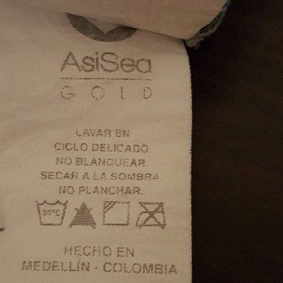 AsiSea Booty Lift Shaping Skinny Jeans - Picture 8 of 10